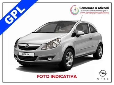 Opel Corsa 1.2 85CV 3 porte GPL-TECH Ecotec