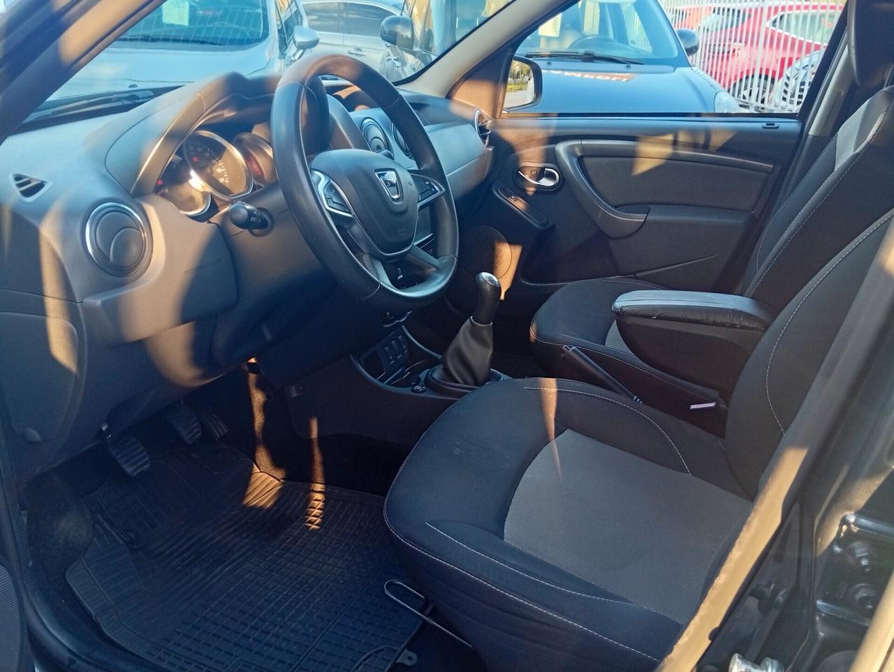Dacia Duster 1.6 115 CV S&S 4x2 GPL Serie Speciale Brave