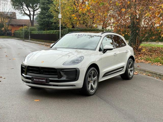 PORSCHE Macan 2.0 UNICO PROPRIETARIO