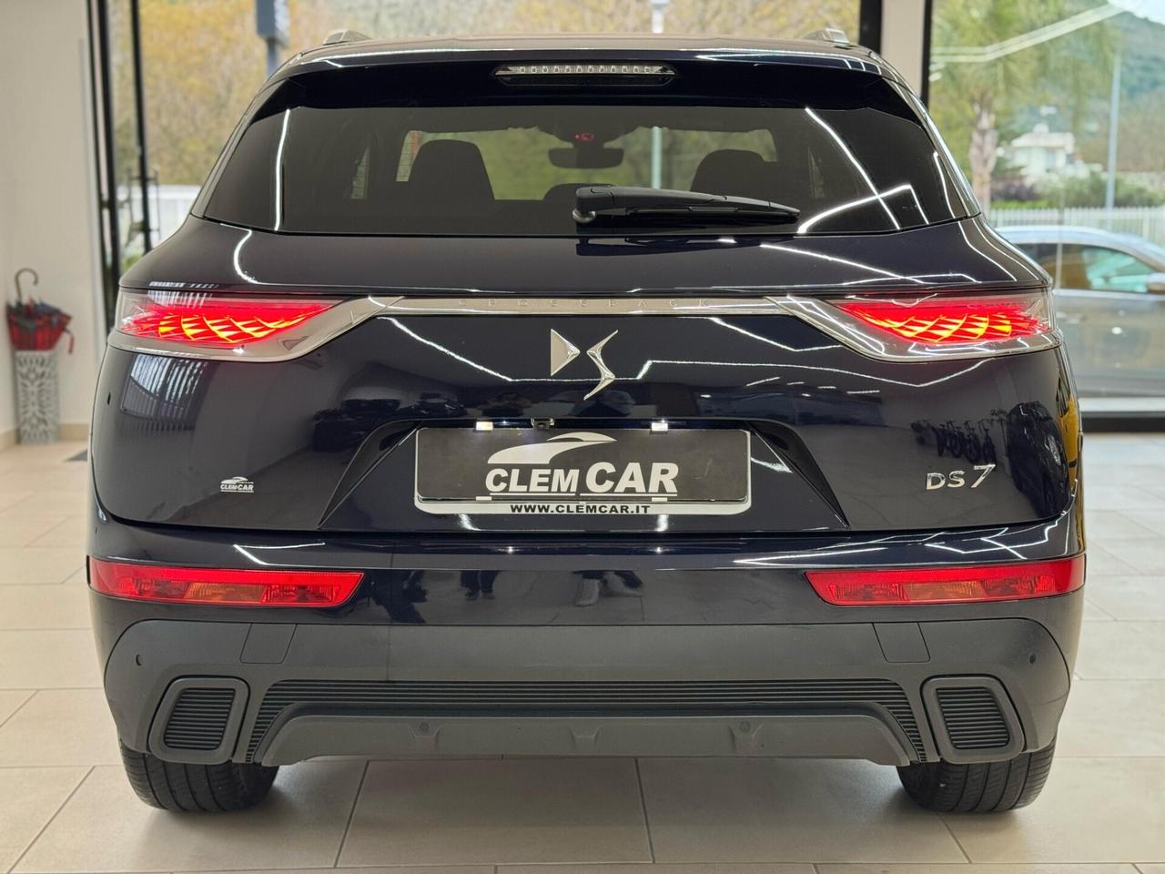 Ds DS 7 DS 7 Crossback BlueHDi 130 aut. Grand Chic