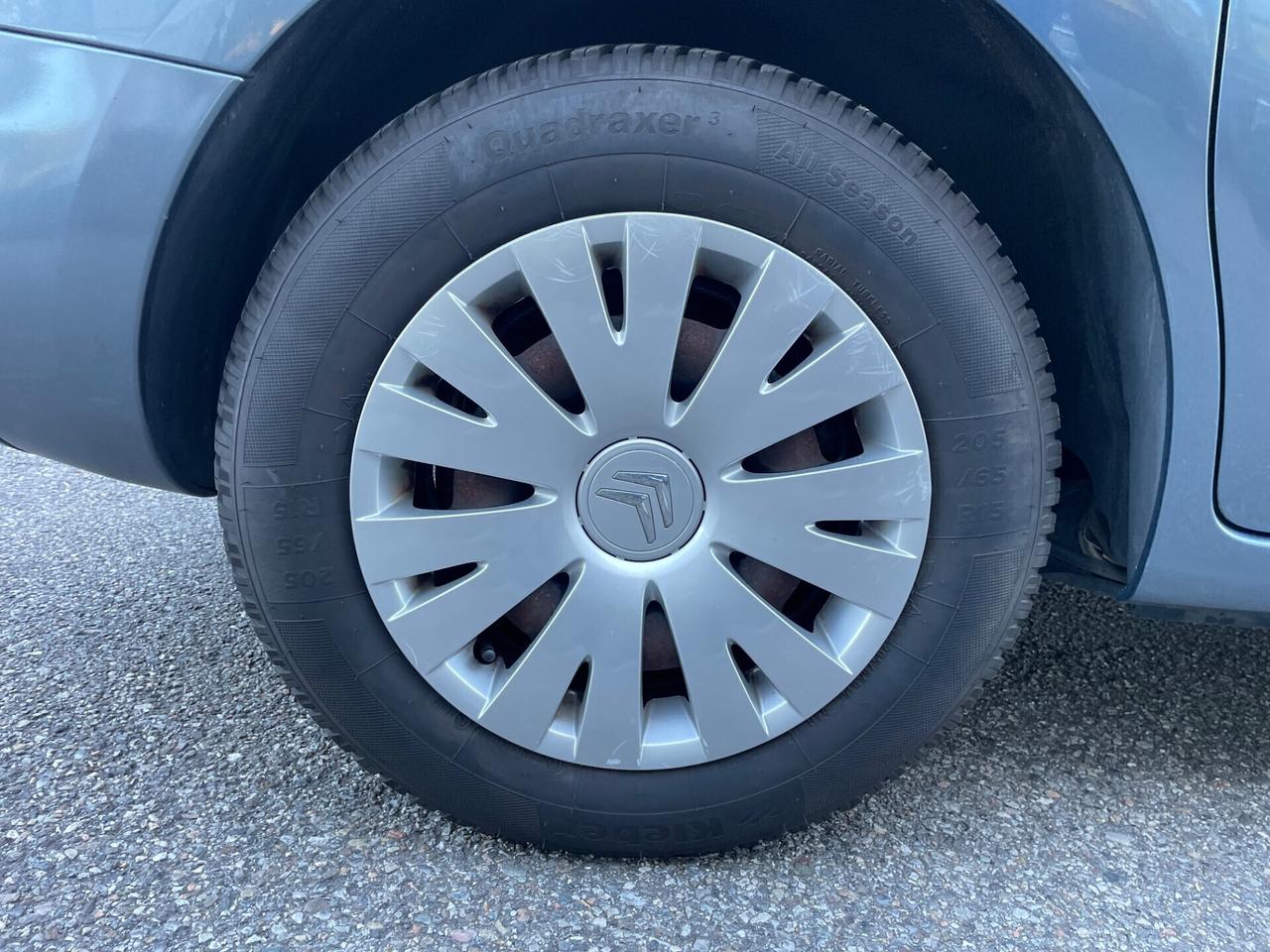 Citroen Berlingo 1.6 HDi 90CV FAP Multispace*Neopatentati*