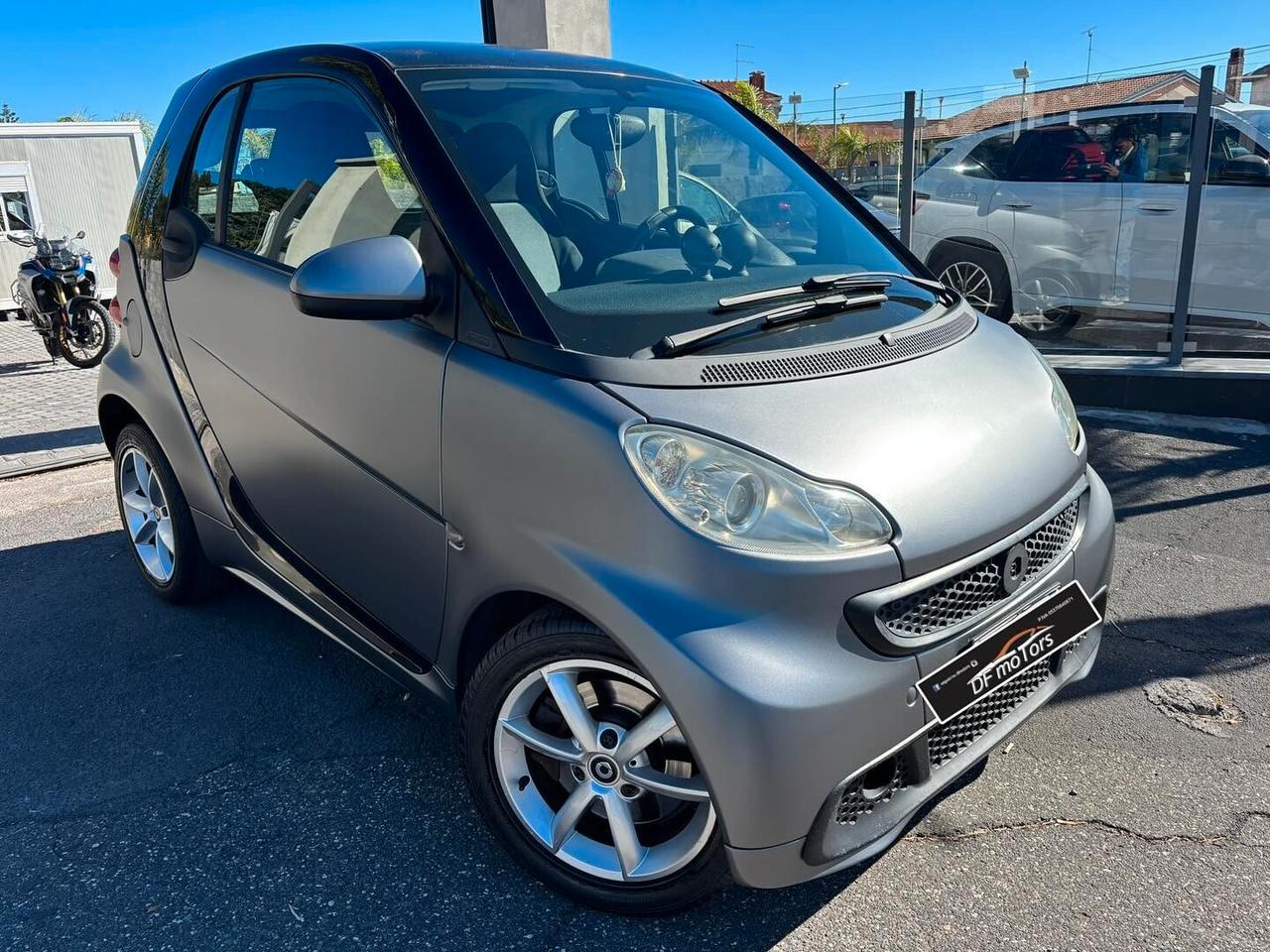 Smart ForTwo 1000 52 kW coupé pulse