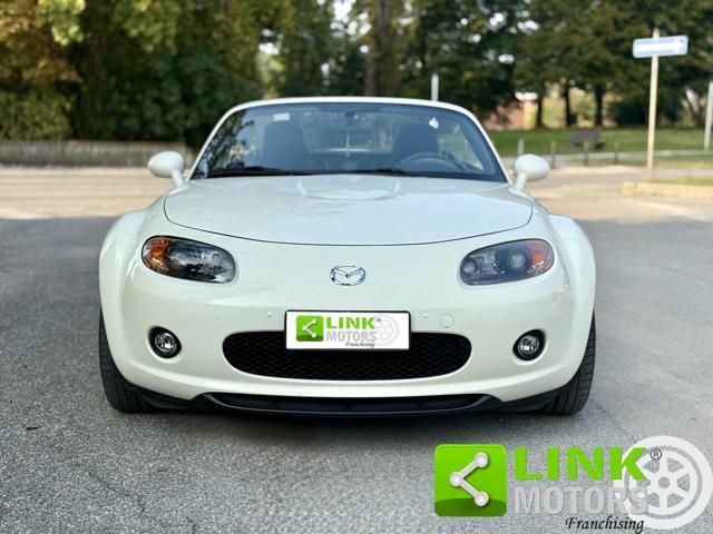 MAZDA MX-5 ROADSTER FIRE