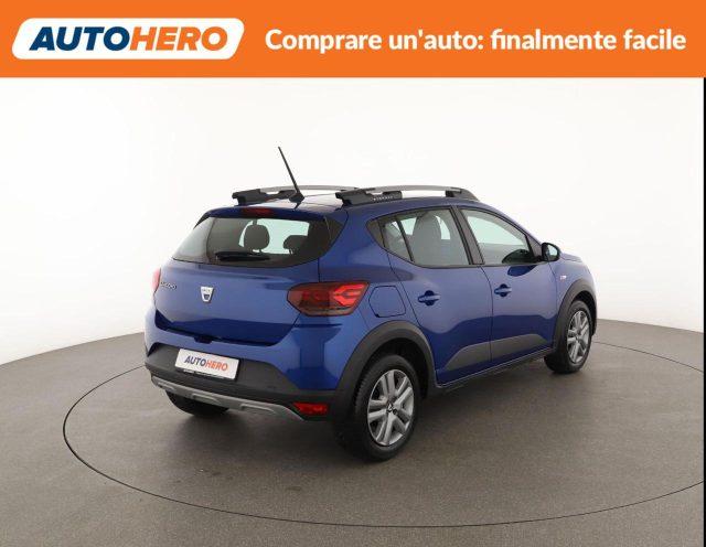 DACIA Sandero Stepway 1.0 TCe 90 CV Comfort