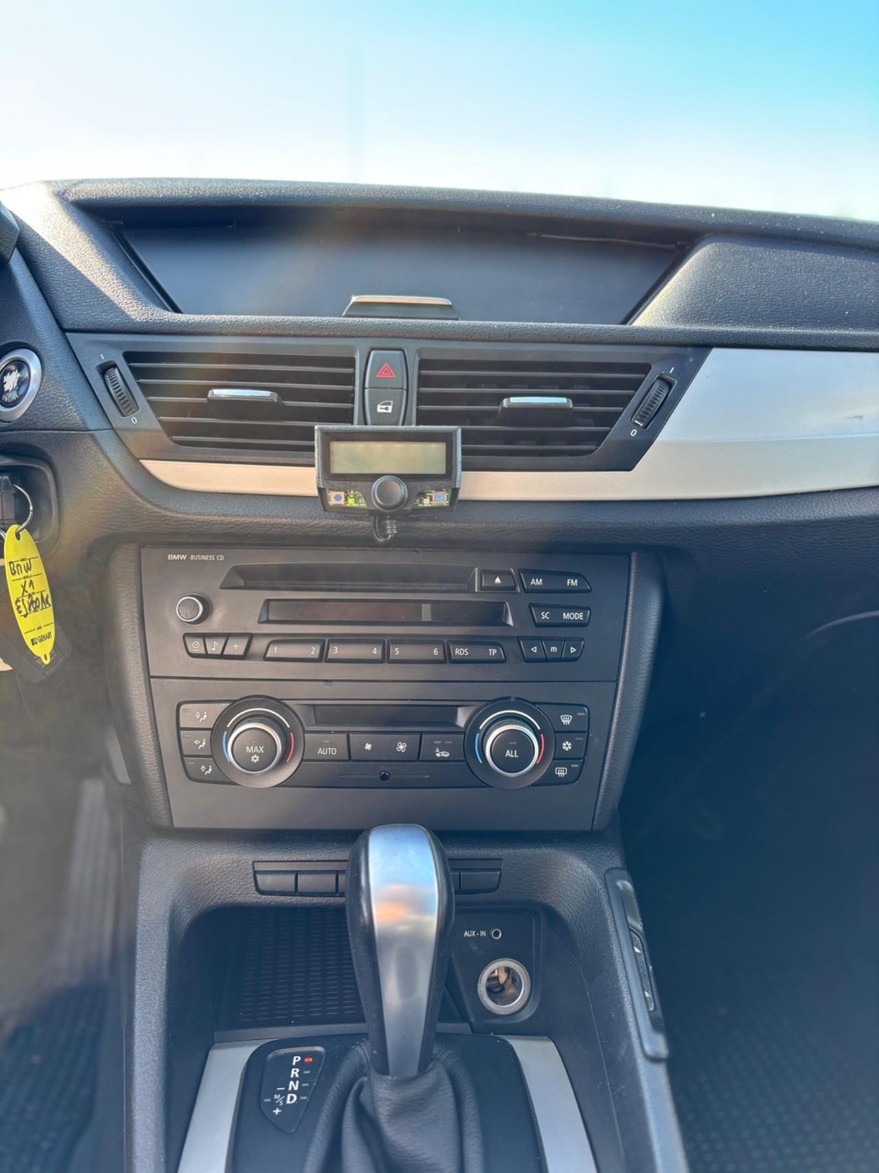 Bmw X1 sDrive20d AUTOMATICA