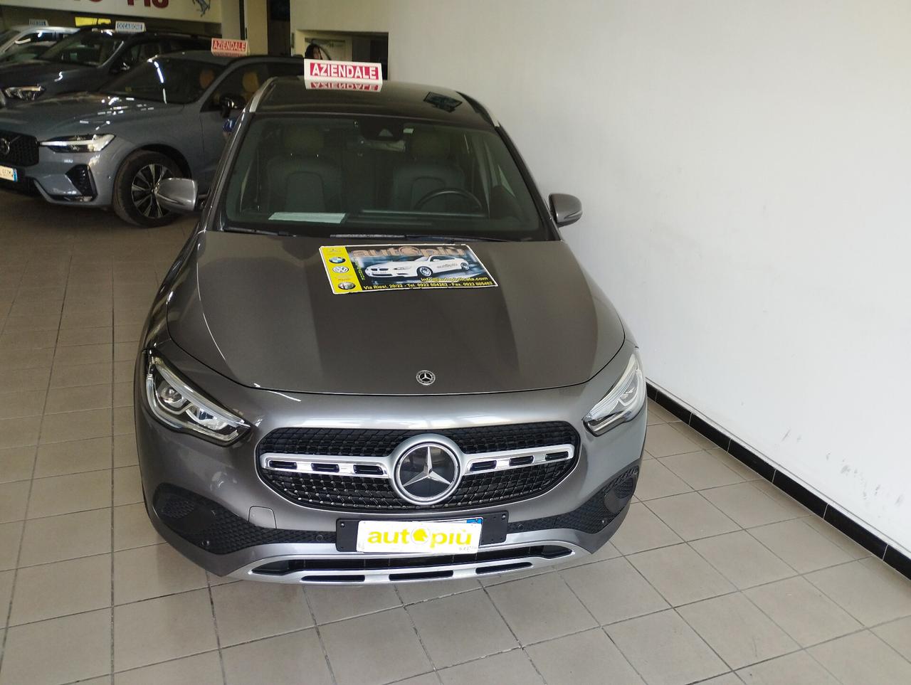 Mercedes-benz GLA 200 d Automatic 4Matic Sport Plus