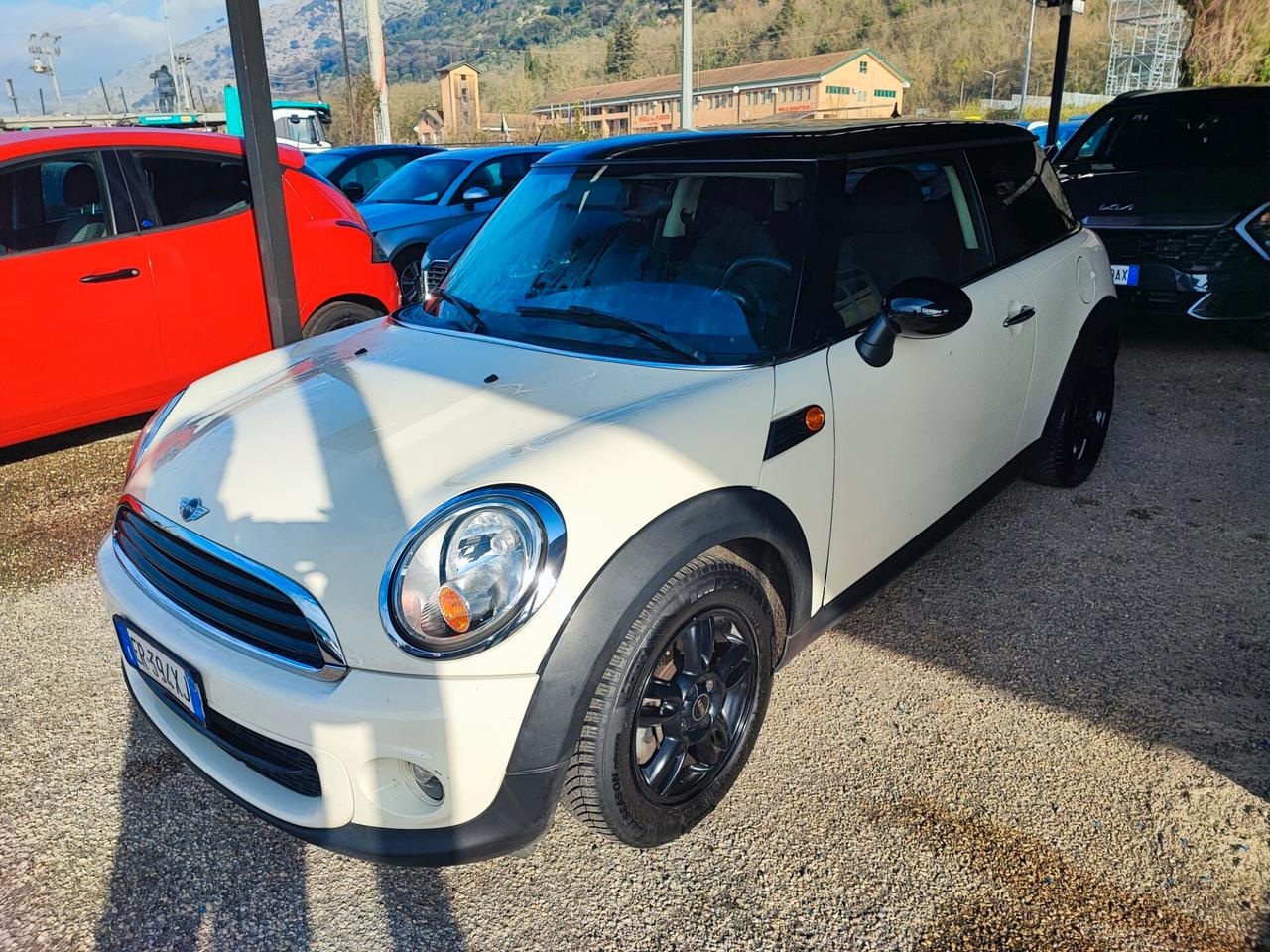 Mini 1.6 16V One D