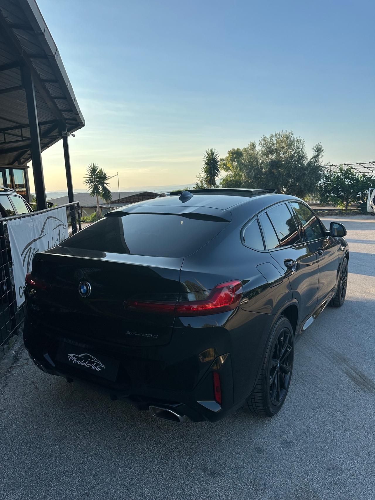Bmw X4 xDrive20d 48V Msport