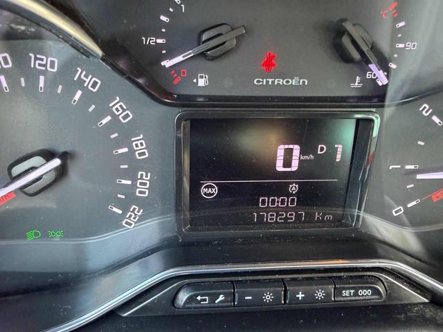 CITROEN C3 Aircross BlueHDi 120 S&S EAT6 Shine Stupenda Bellissima