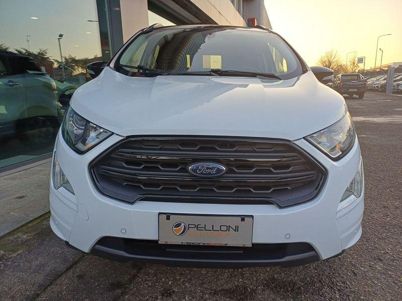 Ford EcoSport 1.0 125 CV S automatico ST-Line garanzia