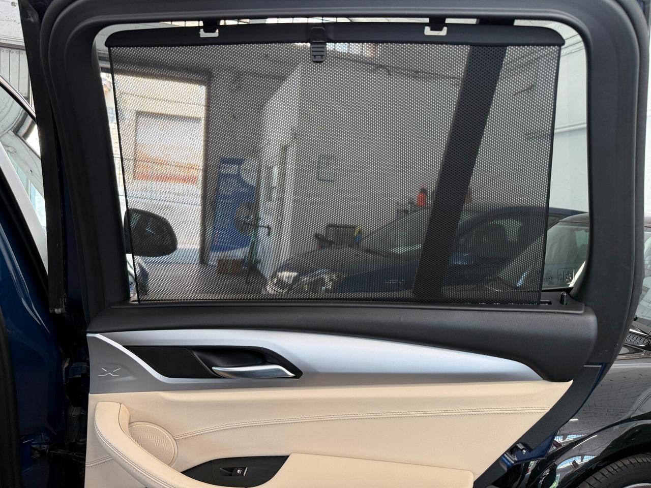 Bmw X3 xDrive20d TAGLIANDI BMW - 1 PROPR.