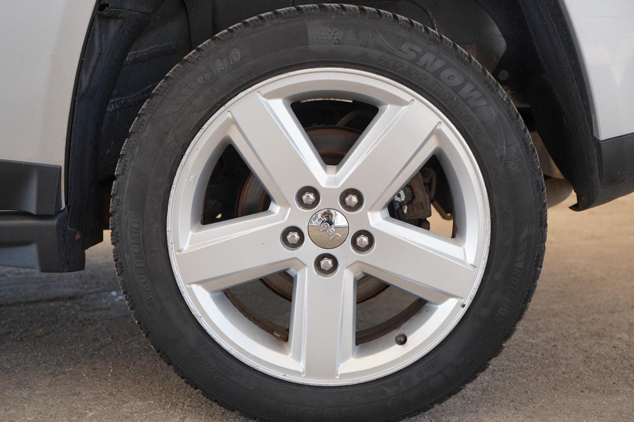 Jeep Compass 2.2 CRD Limited 163Cv 4WD
