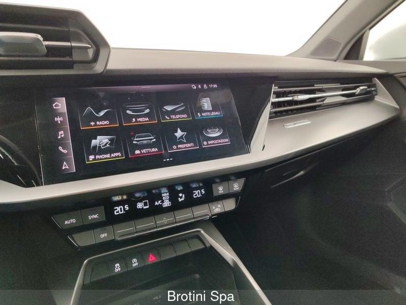 Audi A3 Sportback 30 TFSI Business