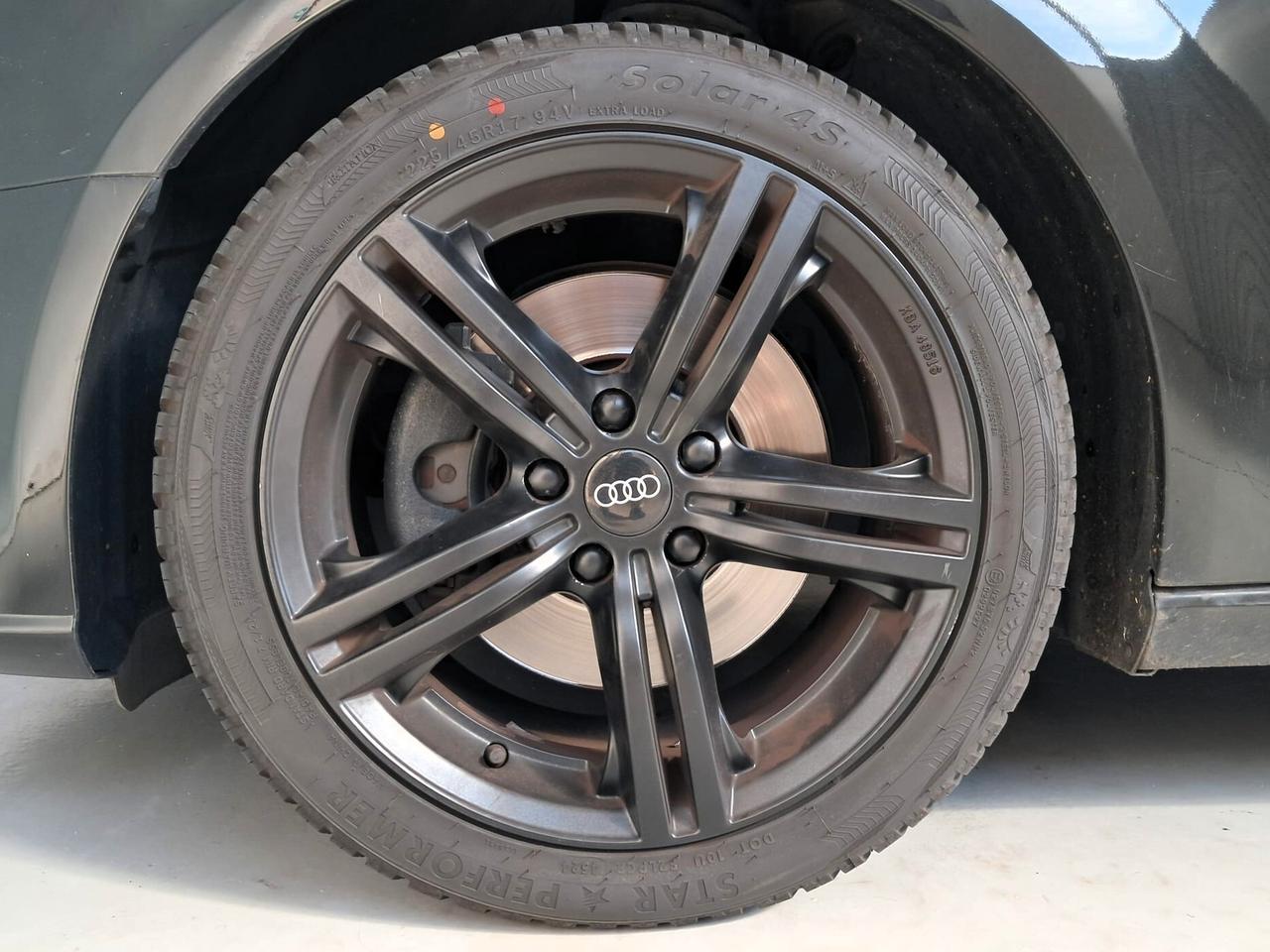 Audi A3 SPB 2.0 TDI 184 CV Sport