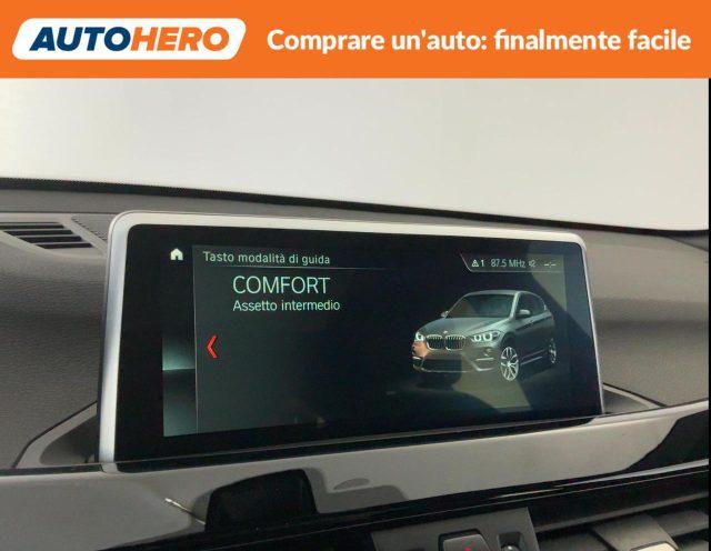 BMW X1 sDrive18d xLine