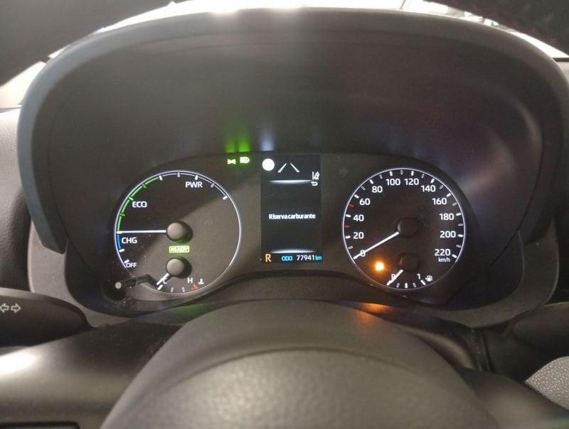Toyota Yaris Yaris 1.5 Hybrid 5 porte Active