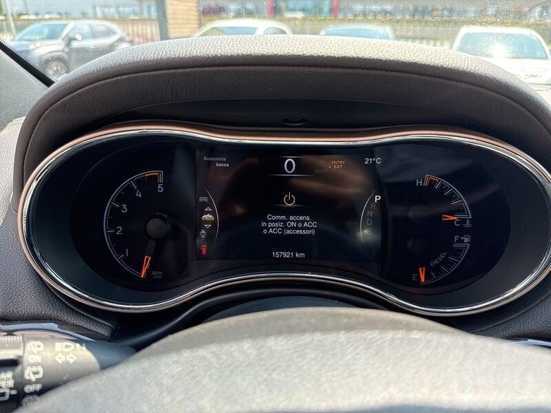 Jeep Grand Cherokee Grand Cherokee 3.0 V6 CRD 250 CV Multijet II Overland