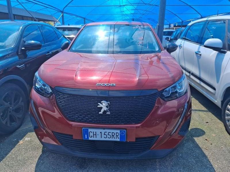 Peugeot 2008 II 2020 1.2 puretech Active Pack s&s 100cv