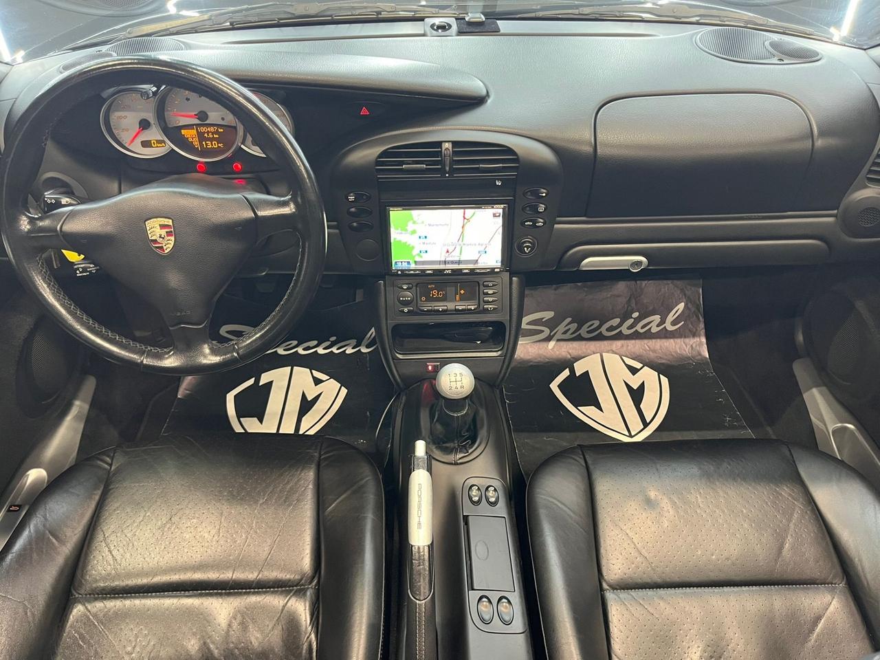 Porsche Boxster 2.7 228Cv Benzina