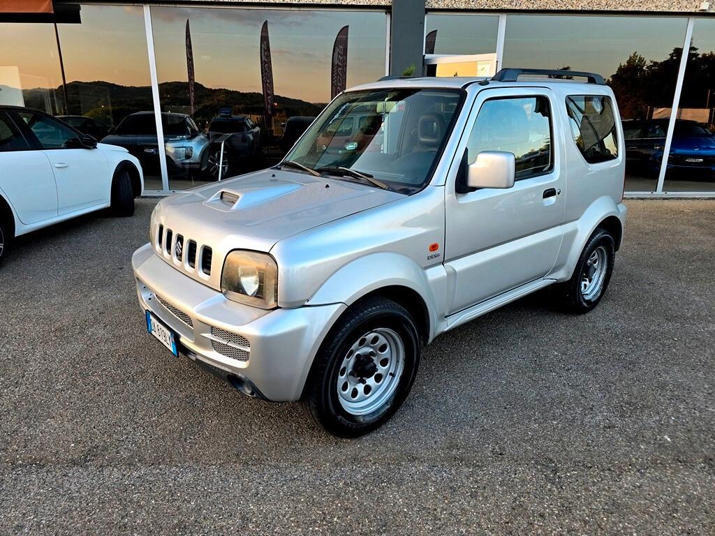 Suzuki Jimny 1.5 DDiS cat 4WD JLX