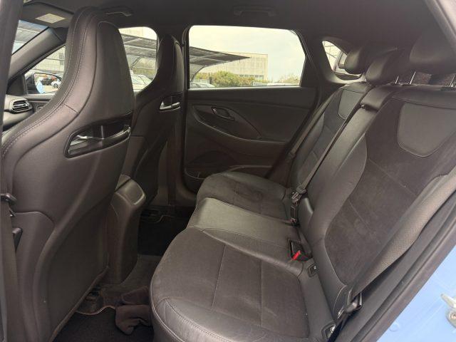 HYUNDAI i30 2.0 T-GDI 280 CV 5 porte DCT N Performance