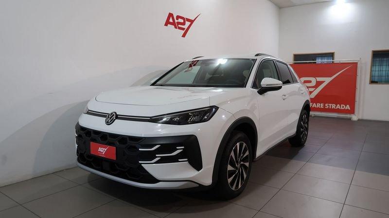 Volkswagen T-Roc T-Roc 1.5 etsi Life 115cv dsg #VARI COLORI#