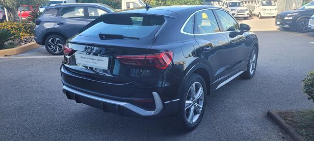 AUDI Q3 35 TDI SPORT BACK S line edition S-Tronic