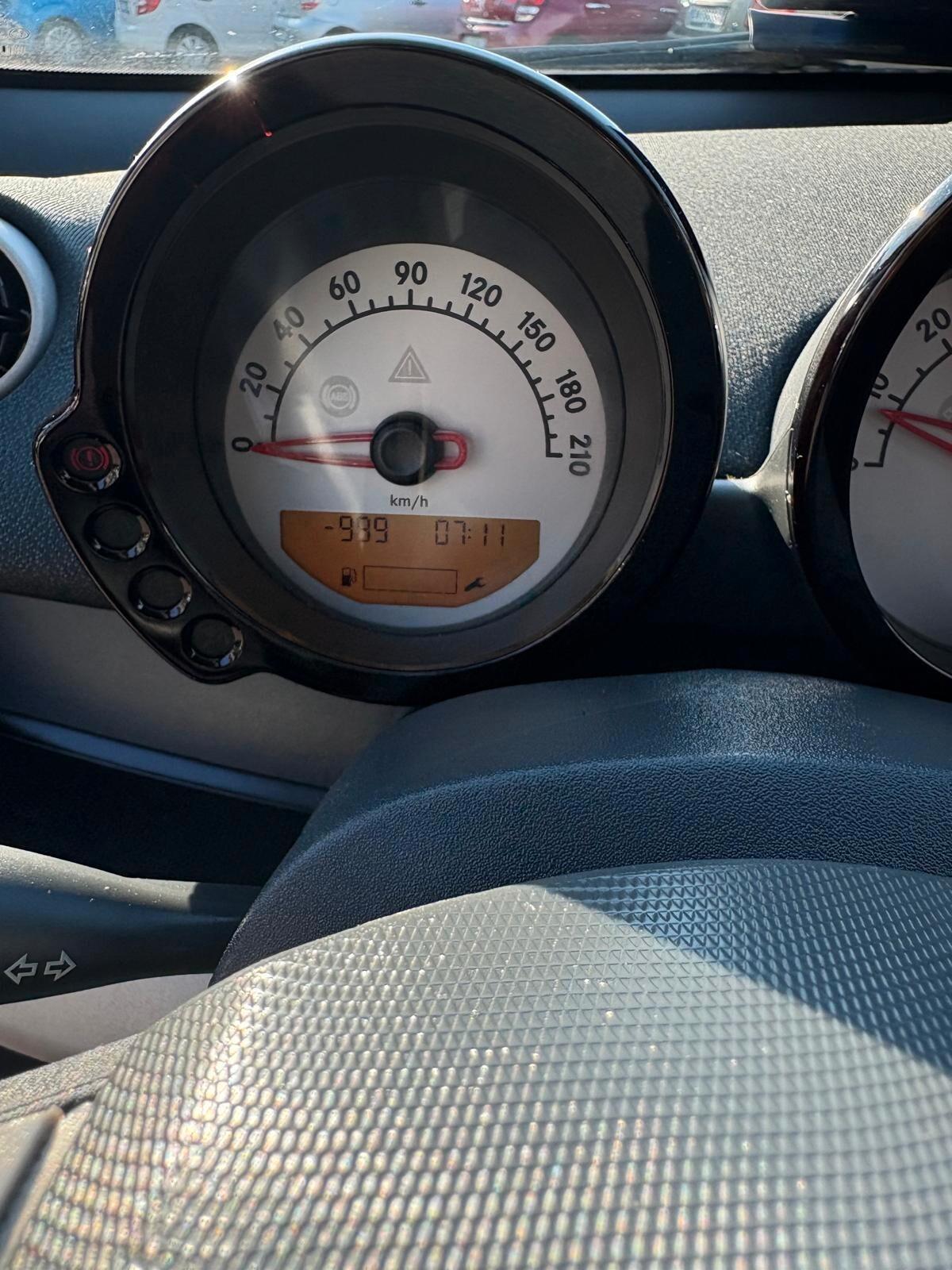 Smart ForFour 1.3 pure