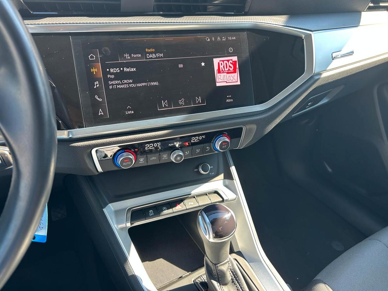 Audi Q3 35 TDI S tronic Business
