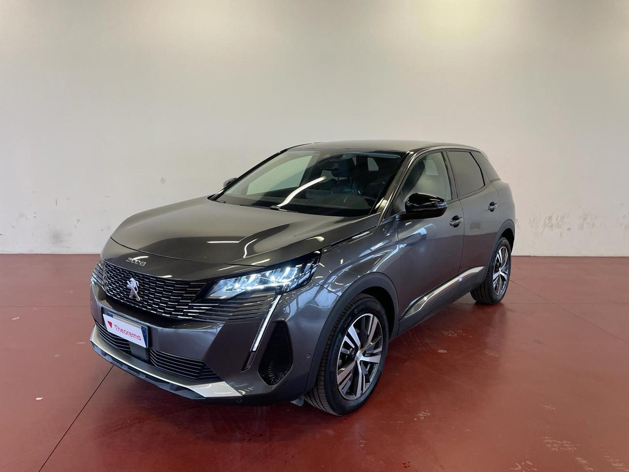 PEUGEOT 3008 II 2021 - 3008 1.2 puretech t Allure s&s 130cv