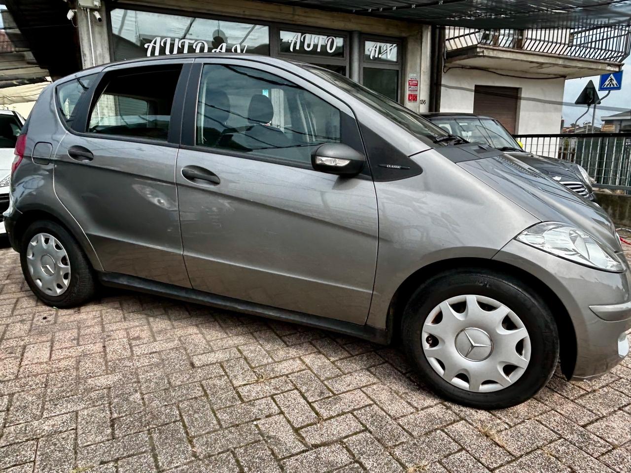 Mercedes-benz A 150 Classic Basic