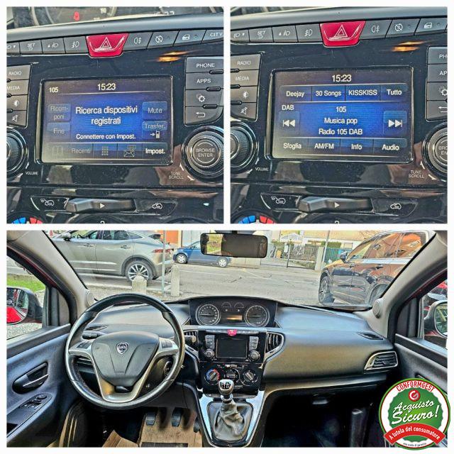 LANCIA Ypsilon 1.0 FireFly 5 porte S&S Hybrid Ecochic Gold