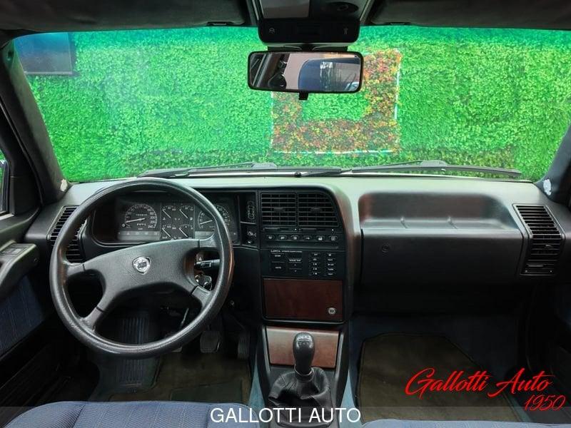 Lancia Thema 2.0 i.e. turbo 16V