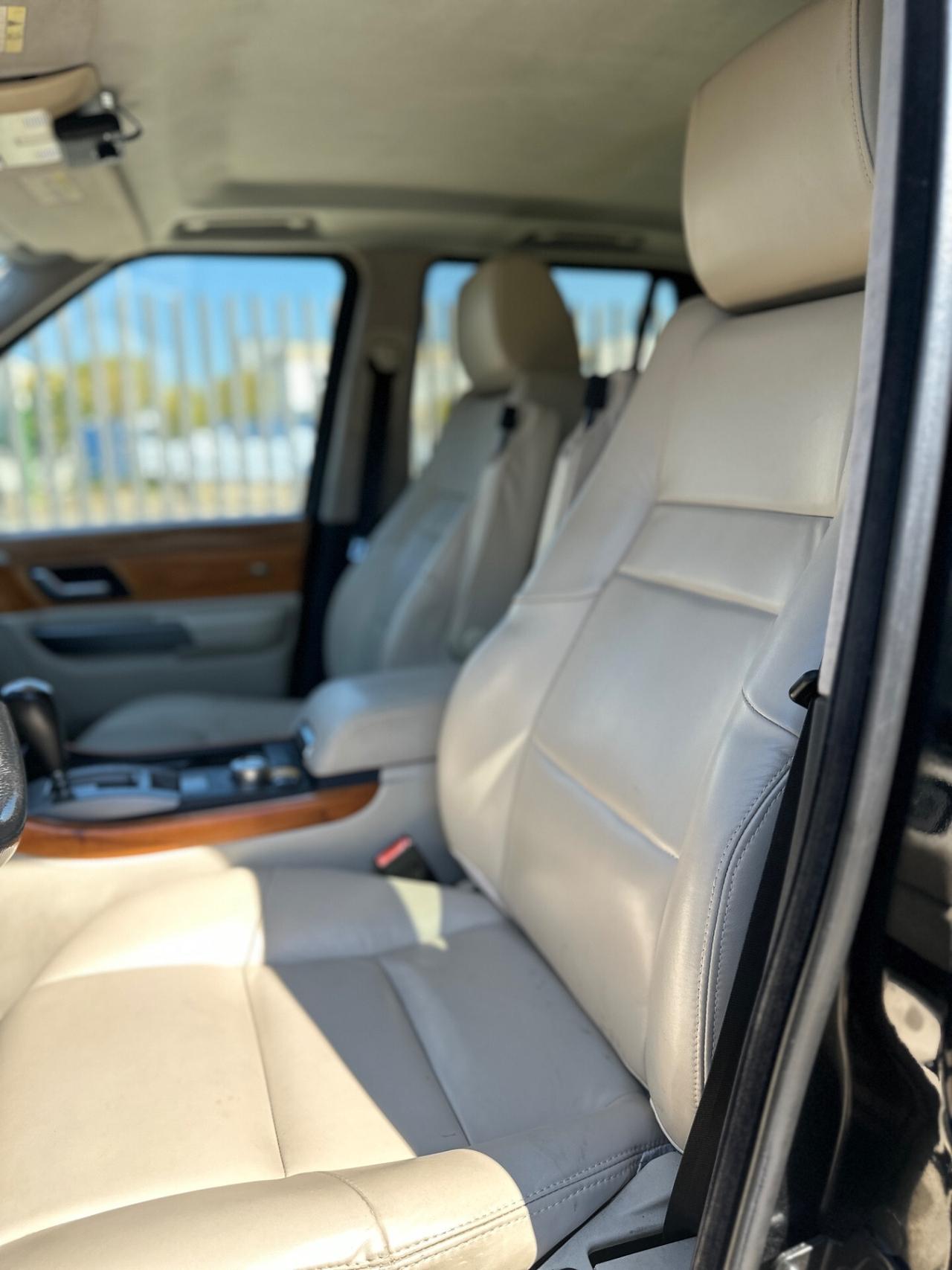 RANGE ROVER (anno 2008)