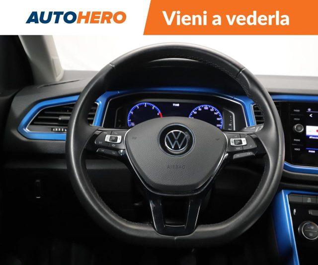 VOLKSWAGEN T-Roc 1.0 TSI Style BlueMotion Technology