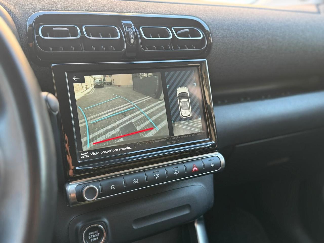 Citroen C3 Aircross BlueHDi 120 EAT6 S&S Shine Pack