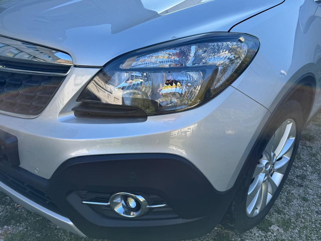 Opel Mokka 1.4 Turbo Ecotec 140CV 4x4 Start&Stop Cosmo
