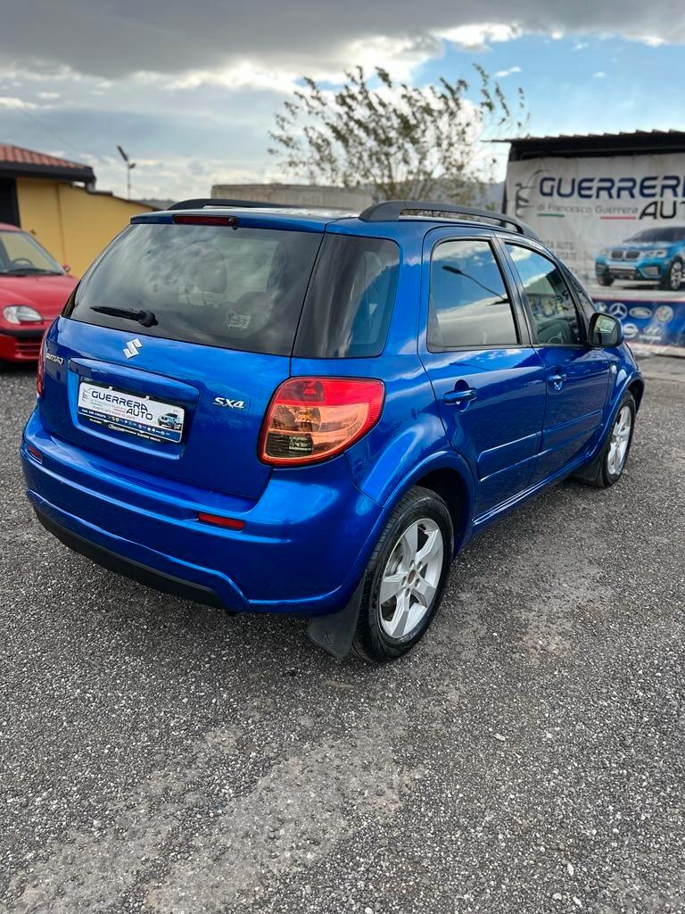 Suzuki SX4 1.6 DDiS 16V Outdoor Line GL KM 189MILA