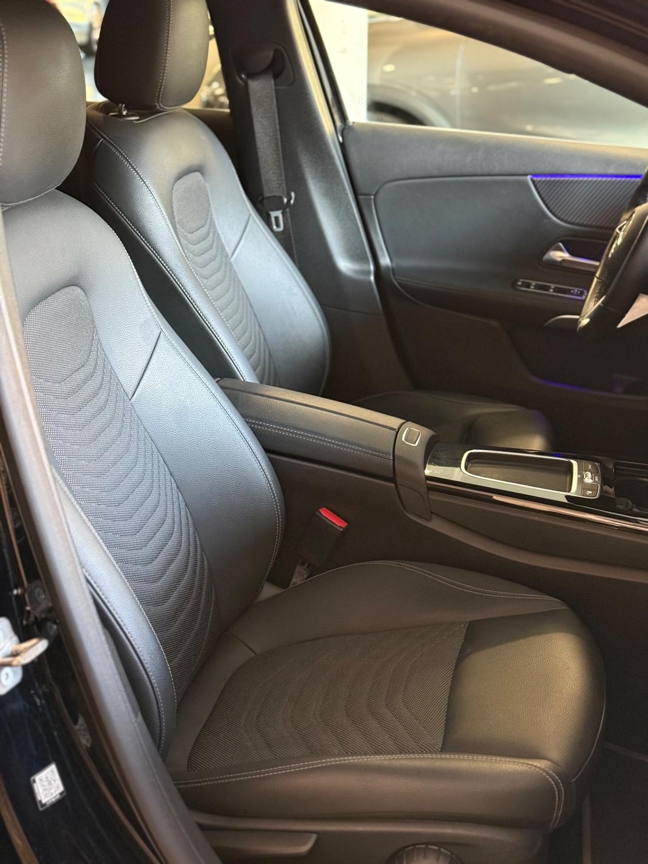 Mercedes-benz A 180 d Automatic Progressive Advanced Plus