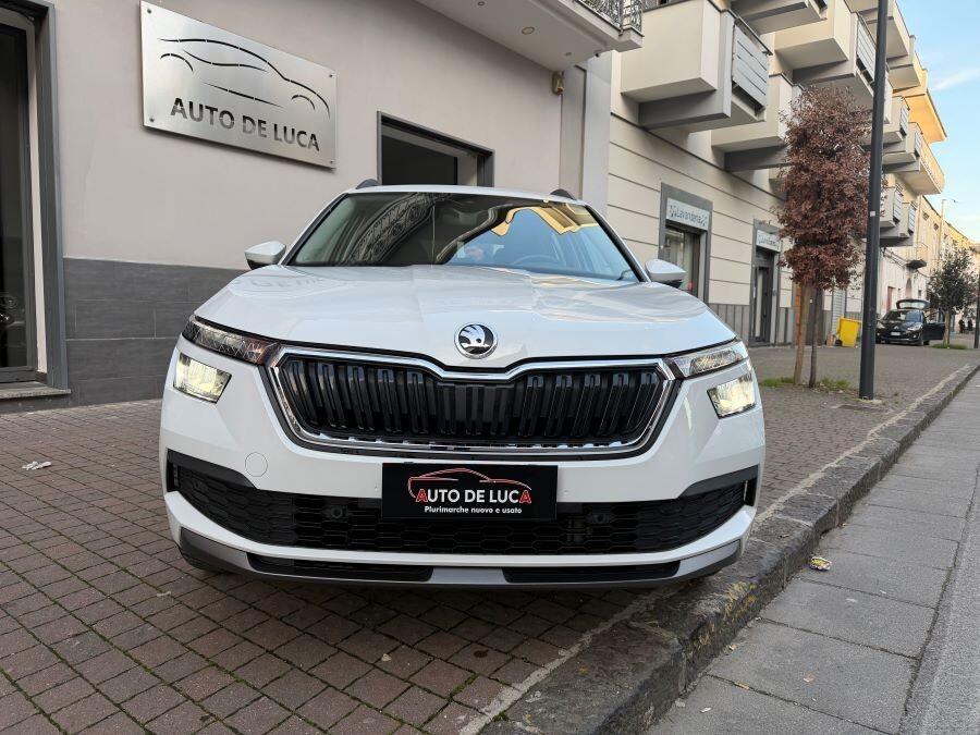 SKODA KAMIQ 1.0 G TECH STYLE METANO CERTIFICATA