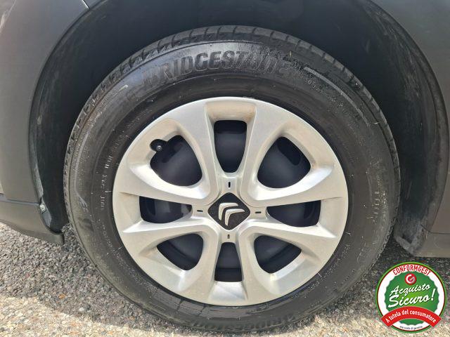 CITROEN C3 PureTech 83 S&S Feel UNICO PROPRIETARIO