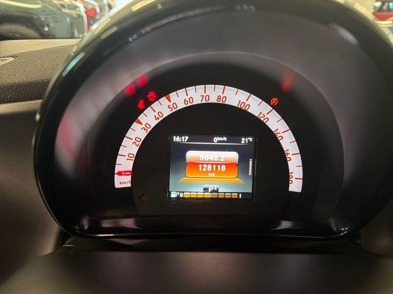 smart fortwo 70 Twinamic Prime