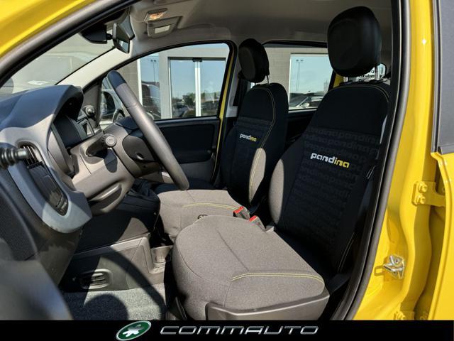 FIAT Panda 1.0 FireFly S&S Hybrid 70CV PREZZO REALE