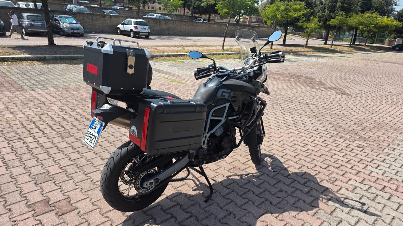 Bmw F 800 GS Adventure Cross Enduro