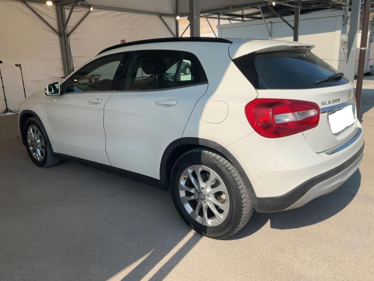 Mercedes-benz GLA 200 CDI Executive