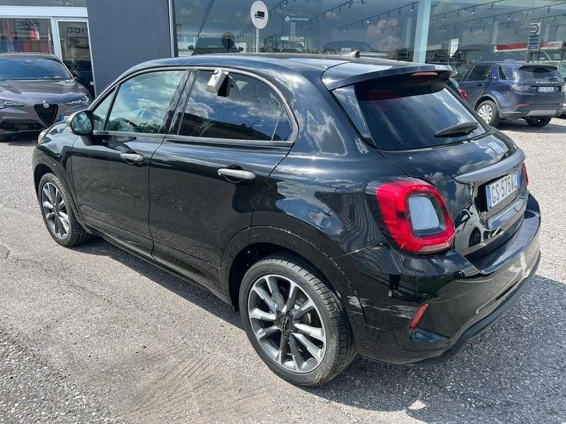 FIAT 500X 1.5 T4 Hybrid 130 CV DCT Sport
