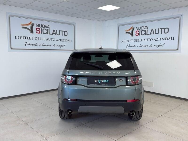 Land Rover Discovery Sport Discovery Sport 2.0 TD4 150 CV HSE