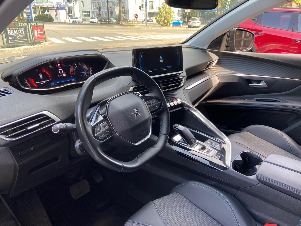 Peugeot 3008 Allure Pack 1.5 Blue HDI 130 #11985