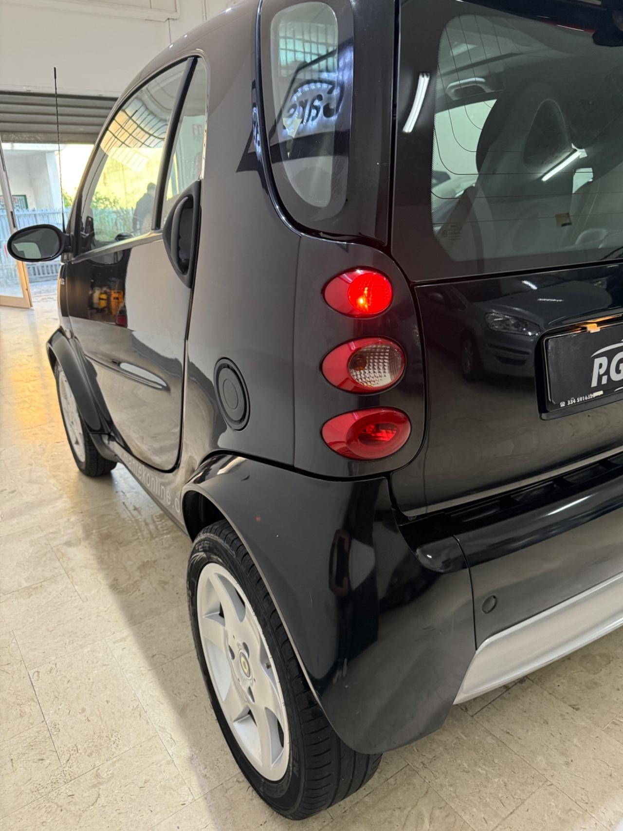 Smart ForTwo 700 coupé pulse (45 kW)
