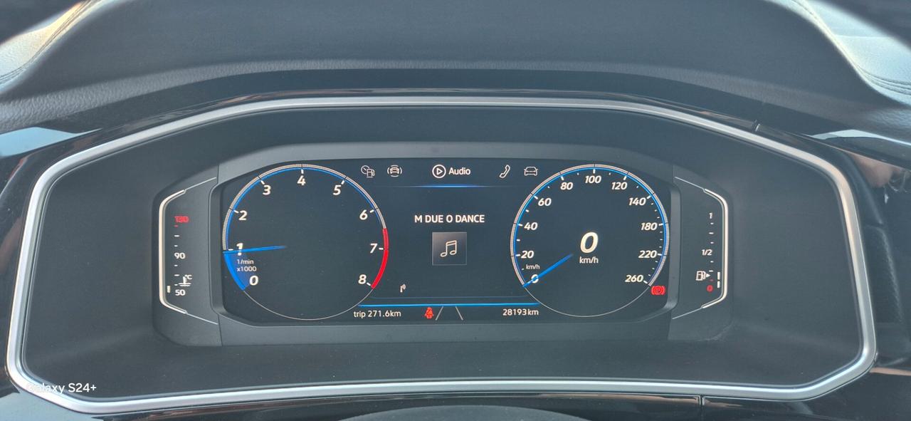 Volkswagen T-Roc 1.0 TSI R-Line